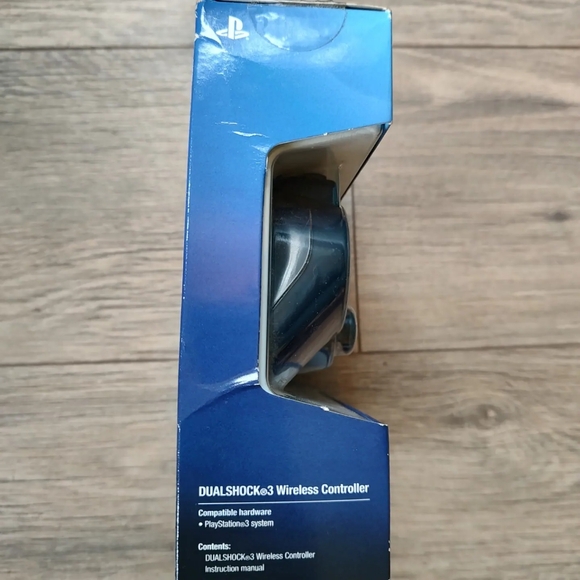 PS3 Controller Dual Shock3 - New in box- - Picture 2 of 3